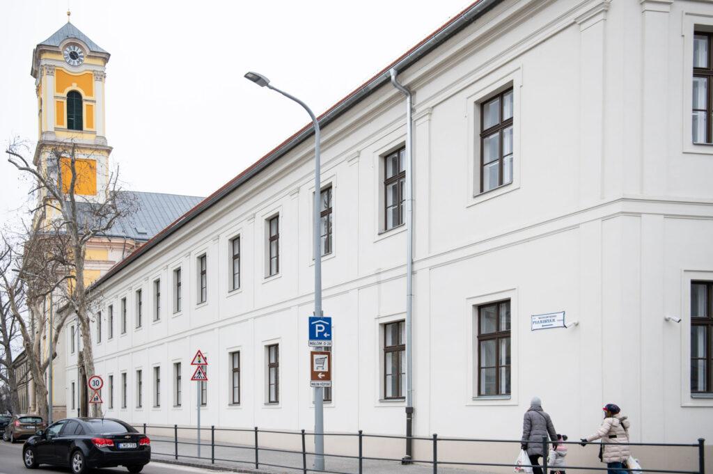 Kecskemet Jokai Utca 34