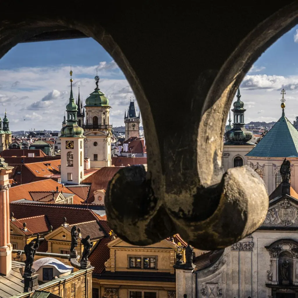 Prága